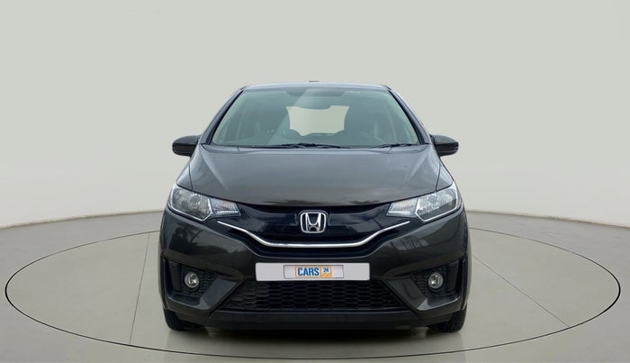 2017 Honda Jazz 1.2L I-VTEC V AT, Petrol, Automatic, 28,117 km, Front