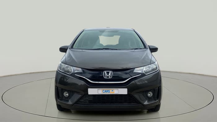 2017 Honda Jazz 1.2L I-VTEC V AT, Petrol, Automatic, 28,117 km, Front