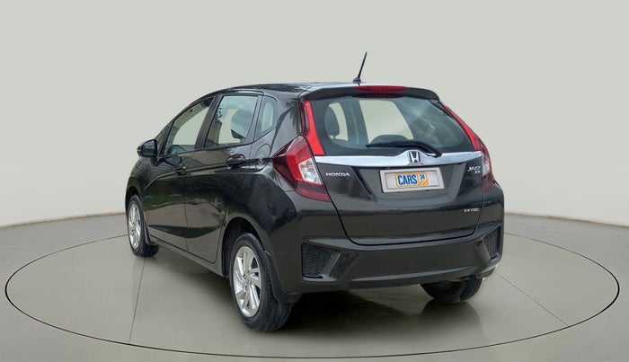 2017 Honda Jazz 1.2L I-VTEC V AT, Petrol, Automatic, 28,117 km, Left Back Diagonal