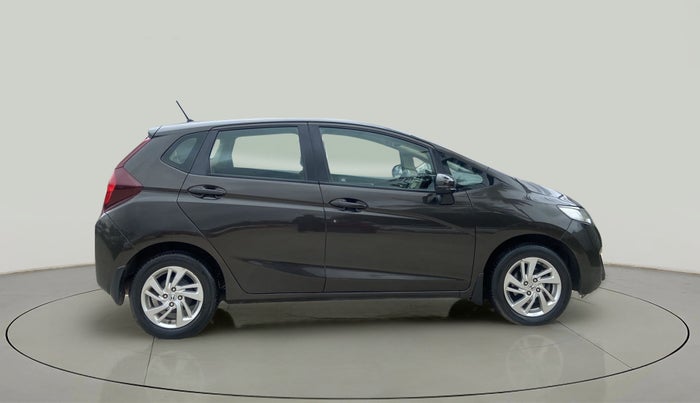 2017 Honda Jazz 1.2L I-VTEC V AT, Petrol, Automatic, 28,117 km, Right Side View