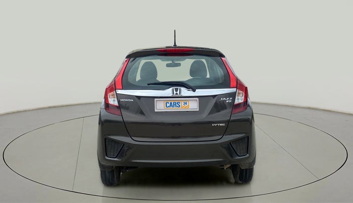 2017 Honda Jazz 1.2L I-VTEC V AT, Petrol, Automatic, 28,117 km, Back/Rear