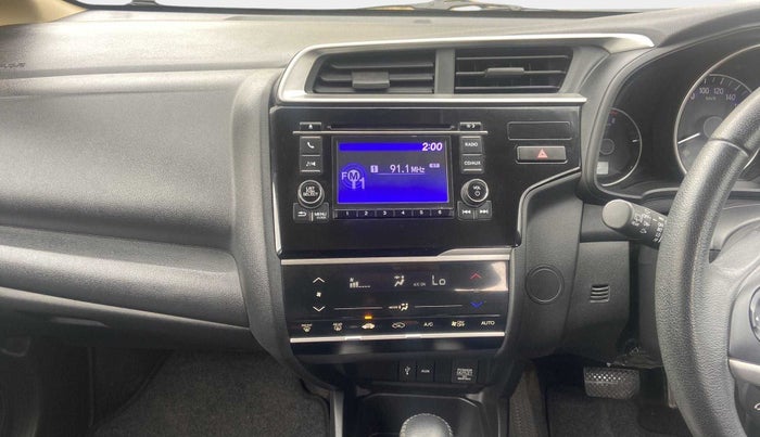 2017 Honda Jazz 1.2L I-VTEC V AT, Petrol, Automatic, 28,117 km, Air Conditioner