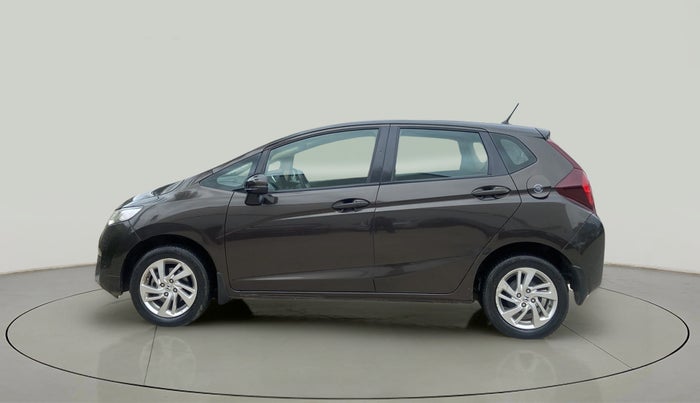 2017 Honda Jazz 1.2L I-VTEC V AT, Petrol, Automatic, 28,117 km, Left Side