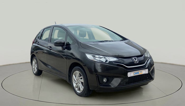 2017 Honda Jazz 1.2L I-VTEC V AT, Petrol, Automatic, 28,117 km, SRP