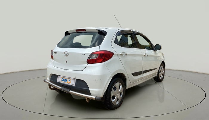 2016 Tata Tiago XT PETROL, Petrol, Manual, 22,015 km, Right Back Diagonal