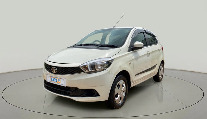 2016 Tata Tiago XT PETROL, Petrol, Manual, 22,015 km, Left Front Diagonal