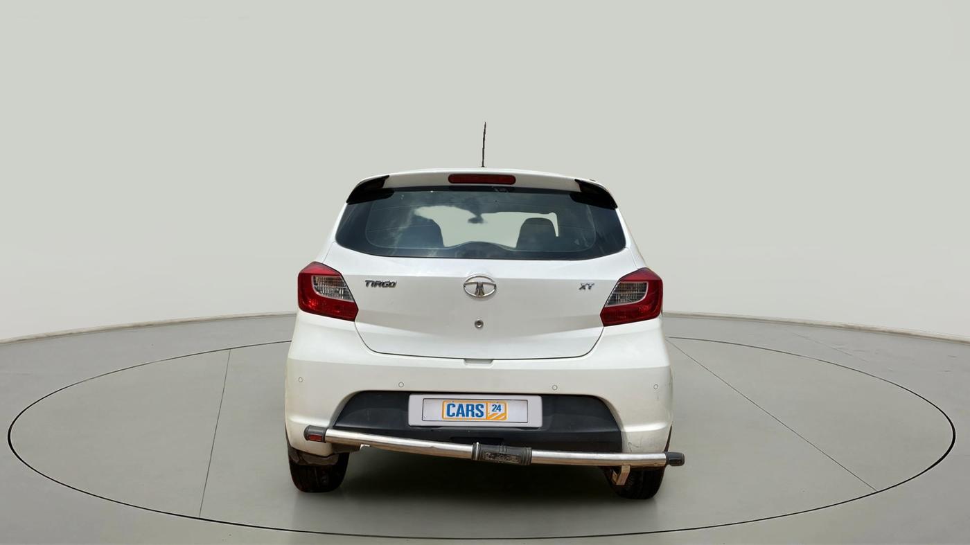 2016 Tata Tiago XT PETROL, Petrol, Manual, 22,015 km, Back/Rear