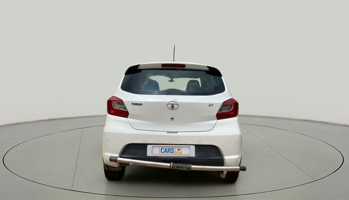 2016 Tata Tiago XT PETROL, Petrol, Manual, 22,015 km, Back/Rear