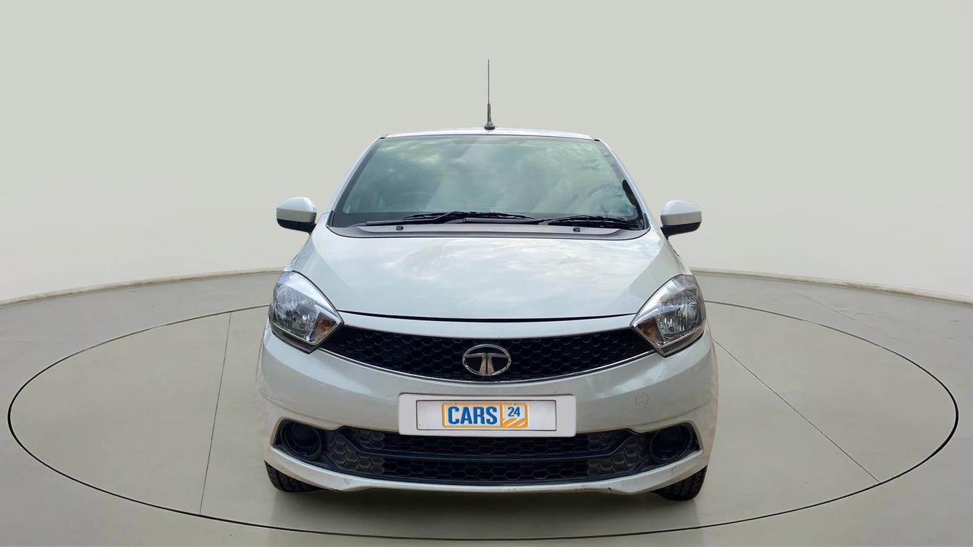 2016 Tata Tiago XT PETROL, Petrol, Manual, 22,015 km, Front