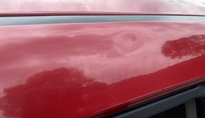 2017 Hyundai Elite i20 MAGNA 1.2, Petrol, Manual, 17,288 km, Right C pillar - Slightly dented