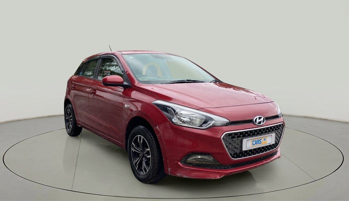 2017 Hyundai Elite i20 MAGNA 1.2, Petrol, Manual, 17,288 km, SRP