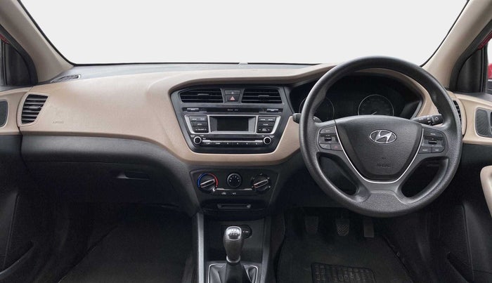 2017 Hyundai Elite i20 MAGNA 1.2, Petrol, Manual, 17,288 km, Dashboard