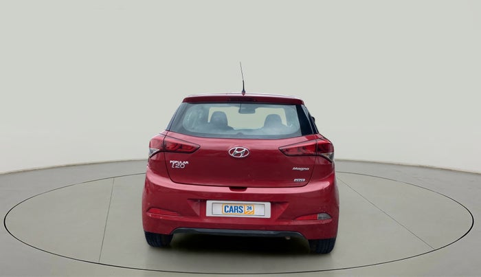 2017 Hyundai Elite i20 MAGNA 1.2, Petrol, Manual, 17,288 km, Back/Rear