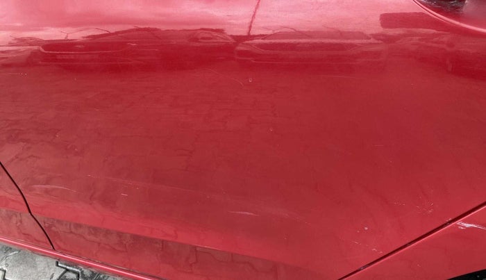2017 Hyundai Elite i20 MAGNA 1.2, Petrol, Manual, 17,288 km, Rear left door - Minor scratches
