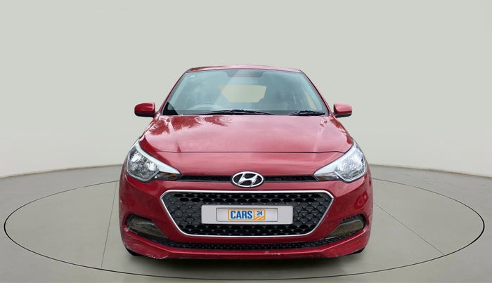 2017 Hyundai Elite i20 MAGNA 1.2, Petrol, Manual, 17,288 km, Front