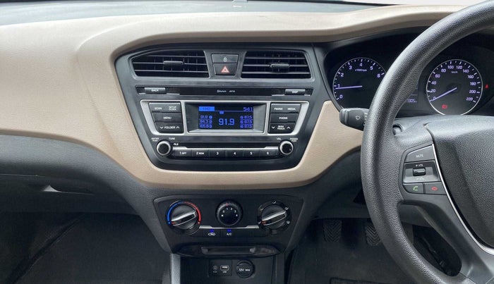 2017 Hyundai Elite i20 MAGNA 1.2, Petrol, Manual, 17,288 km, Air Conditioner