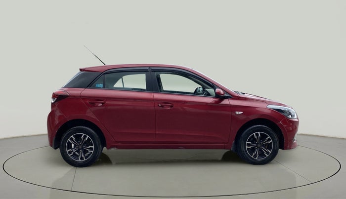2017 Hyundai Elite i20 MAGNA 1.2, Petrol, Manual, 17,288 km, Right Side View