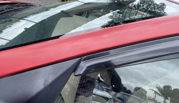 2017 Hyundai Elite i20 MAGNA 1.2, Petrol, Manual, 17,288 km, Left A pillar - Paint is slightly faded