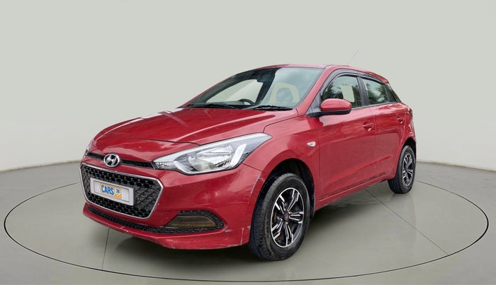2017 Hyundai Elite i20 MAGNA 1.2, Petrol, Manual, 17,288 km, Left Front Diagonal