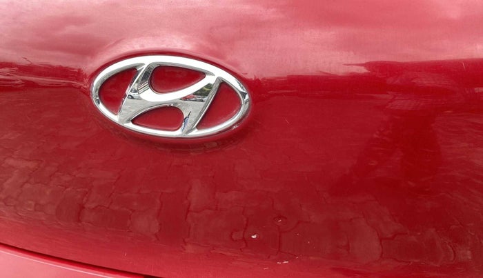 2017 Hyundai Elite i20 MAGNA 1.2, Petrol, Manual, 17,288 km, Dicky (Boot door) - Slightly dented