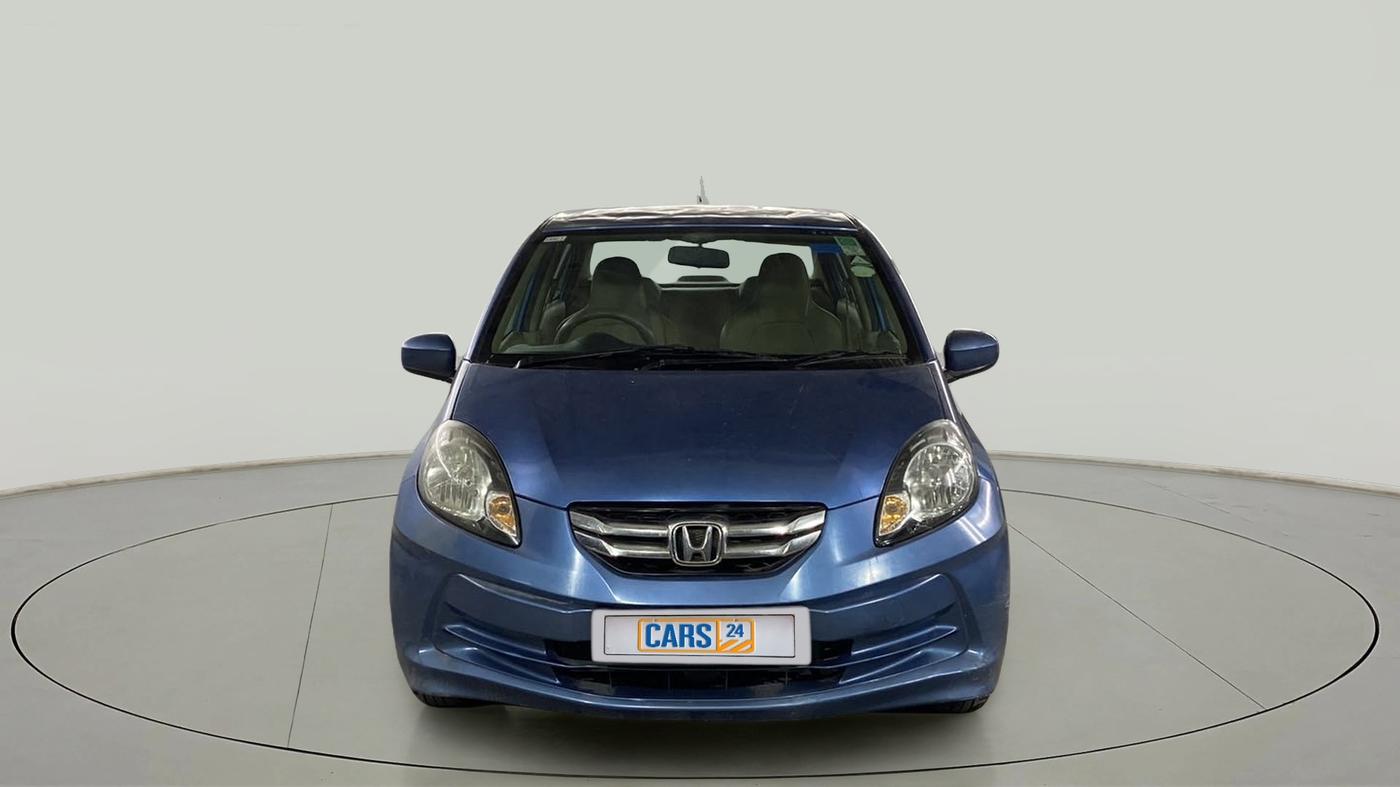 2013 Honda Amaze 1.2L I-VTEC EX, Petrol, Manual, 48,077 km, Front