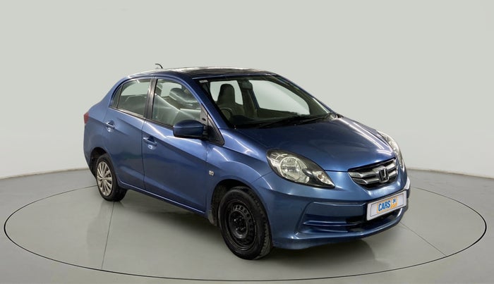 2013 Honda Amaze 1.2L I-VTEC EX, Petrol, Manual, 48,077 km, Right Front Diagonal