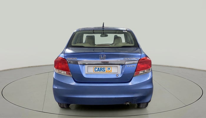 2013 Honda Amaze 1.2L I-VTEC EX, Petrol, Manual, 48,077 km, Back/Rear