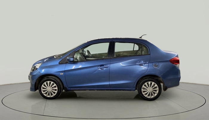2013 Honda Amaze 1.2L I-VTEC EX, Petrol, Manual, 48,077 km, Left Side