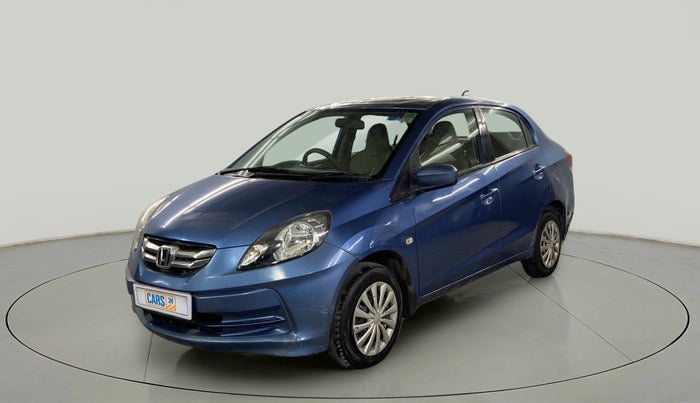 2013 Honda Amaze 1.2L I-VTEC EX, Petrol, Manual, 48,077 km, Left Front Diagonal