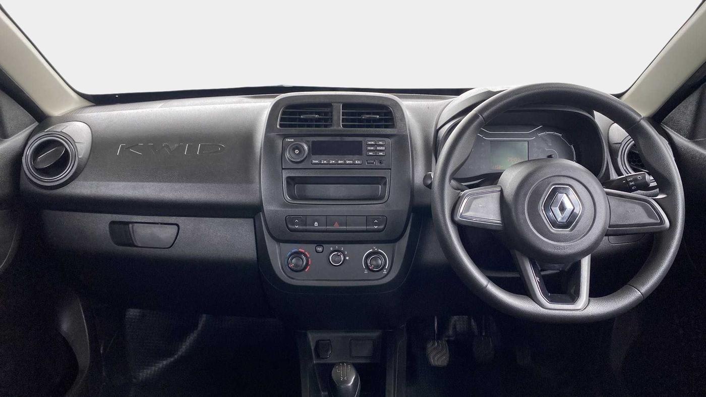 2020 Renault Kwid RXL, Petrol, Manual, 29,477 km, Dashboard