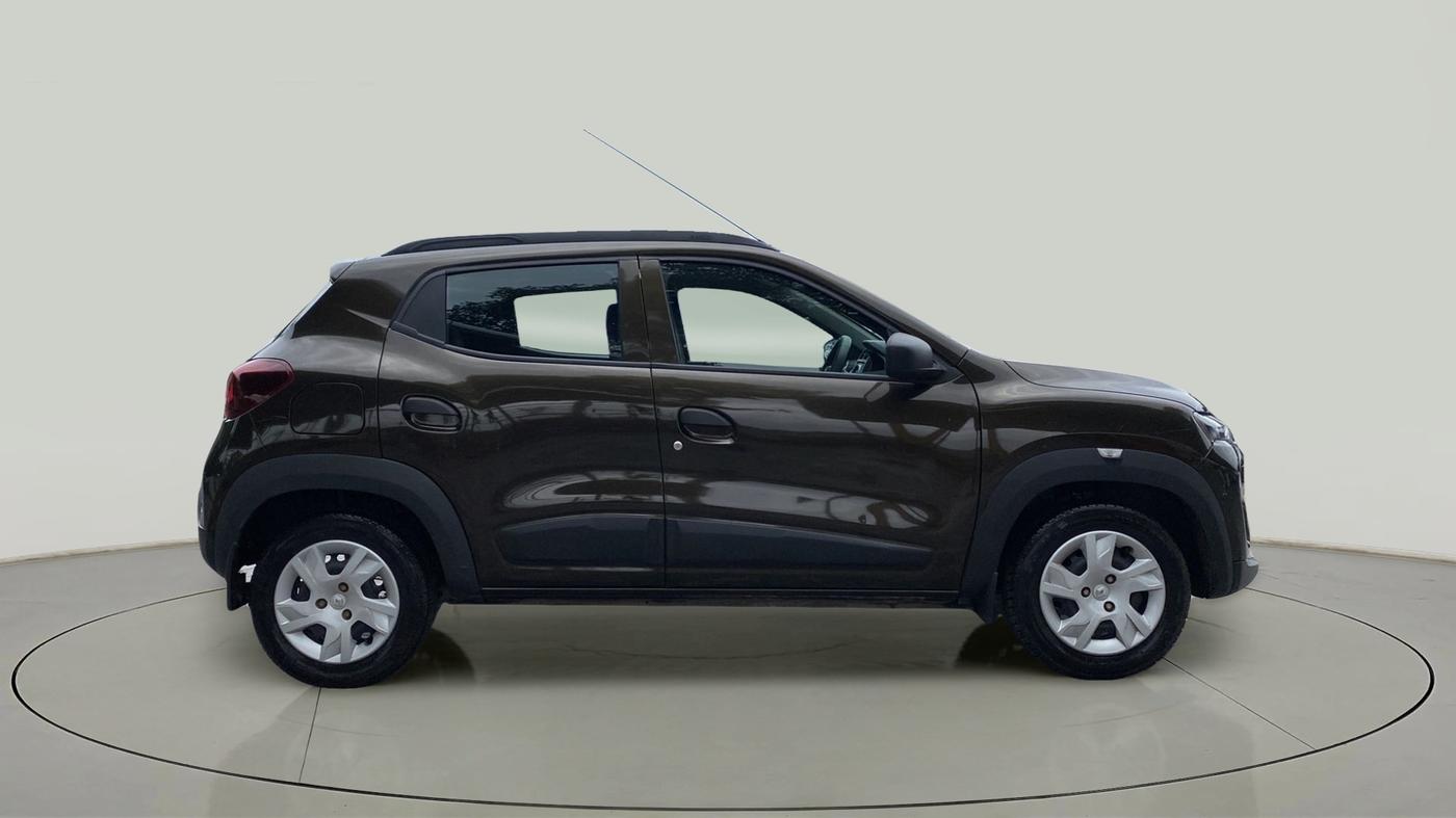 2020 Renault Kwid RXL, Petrol, Manual, 29,477 km, Right Side View