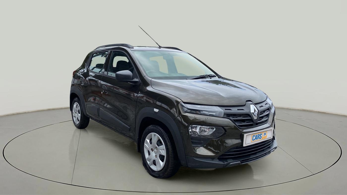 2020 Renault Kwid RXL, Petrol, Manual, 29,477 km, SRP