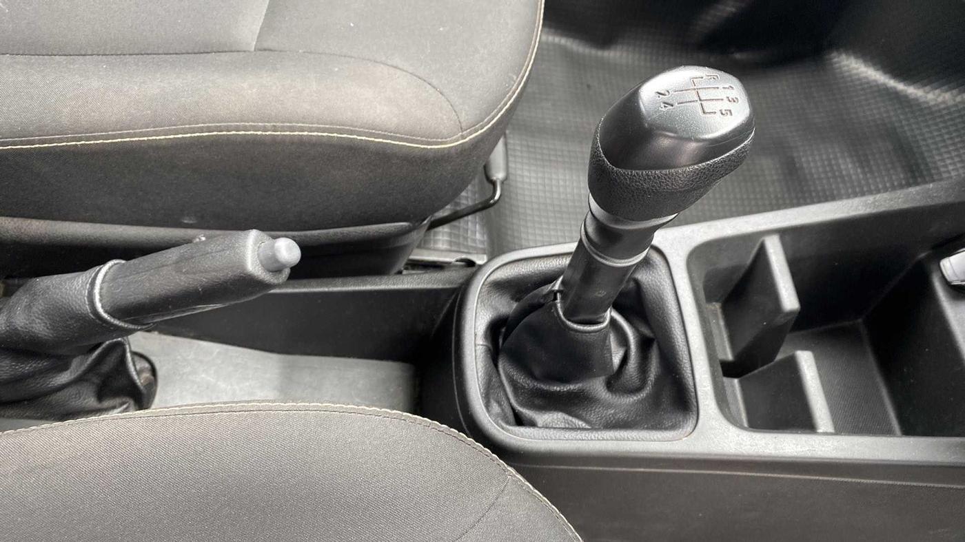 2020 Renault Kwid RXL, Petrol, Manual, 29,477 km, Gear Lever