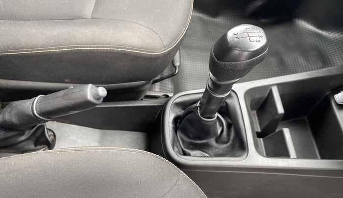2020 Renault Kwid RXL, Petrol, Manual, 29,477 km, Gear Lever