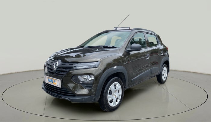 2020 Renault Kwid RXL, Petrol, Manual, 29,477 km, Left Front Diagonal