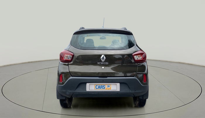 2020 Renault Kwid RXL, Petrol, Manual, 29,477 km, Back/Rear
