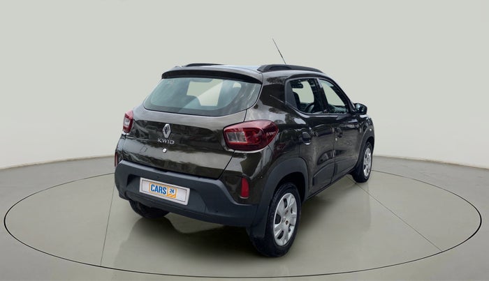 2020 Renault Kwid RXL, Petrol, Manual, 29,477 km, Right Back Diagonal