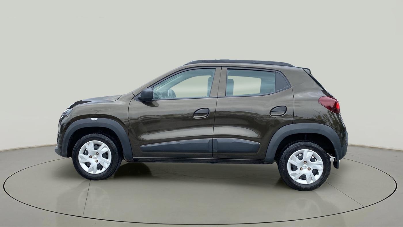 2020 Renault Kwid RXL, Petrol, Manual, 29,477 km, Left Side