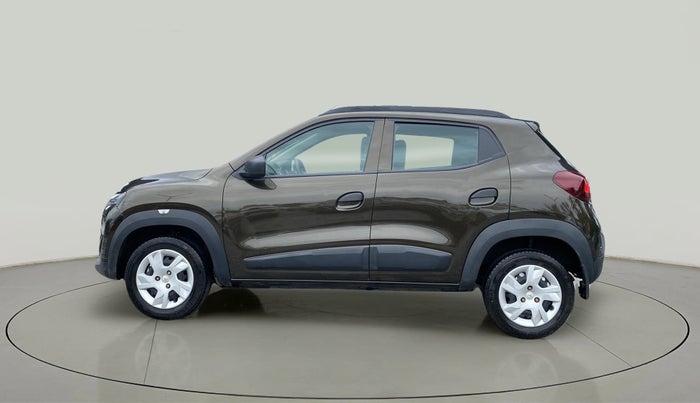 2020 Renault Kwid RXL, Petrol, Manual, 29,477 km, Left Side