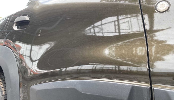 2020 Renault Kwid RXL, Petrol, Manual, 29,477 km, Right rear door - Minor scratches