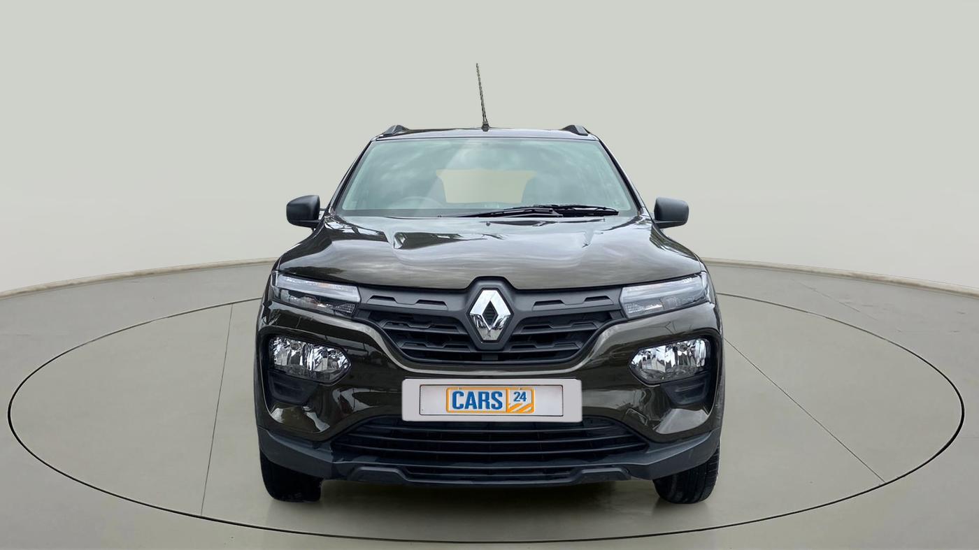 2020 Renault Kwid RXL, Petrol, Manual, 29,477 km, Front