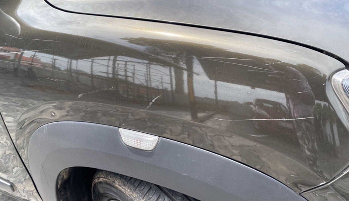 2020 Renault Kwid RXL, Petrol, Manual, 29,477 km, Right fender - Minor scratches