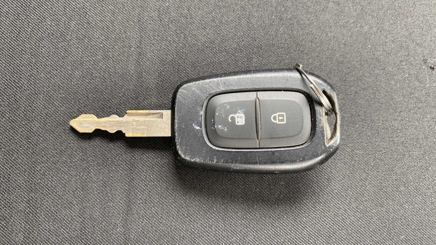 2020 Renault Kwid RXL, Petrol, Manual, 29,477 km, Key Close Up