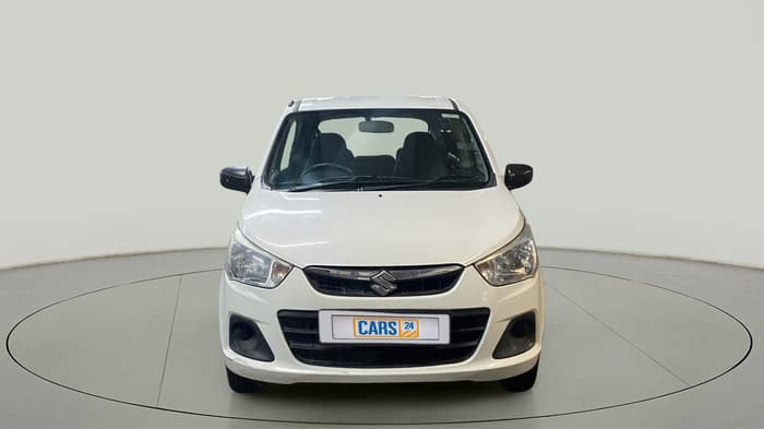 2016 Maruti Alto K10 VXI, Petrol, Manual, 64,580 km, Front