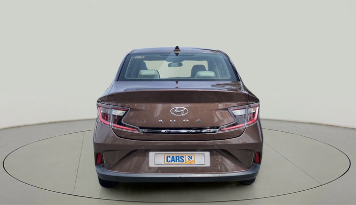 2020 Hyundai AURA SX 1.2, Petrol, Manual, 25,360 km, Back/Rear