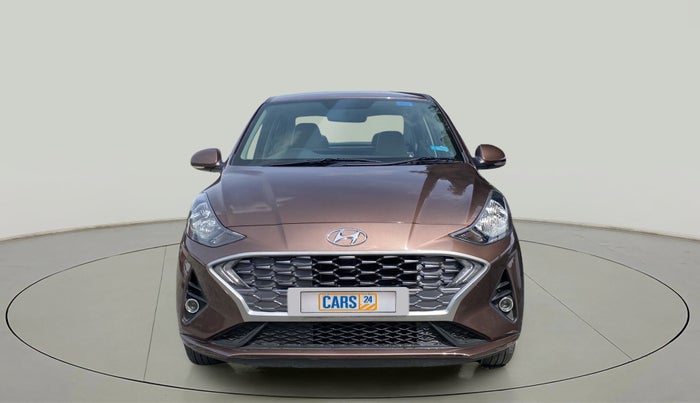 2020 Hyundai AURA SX 1.2, Petrol, Manual, 25,360 km, Front