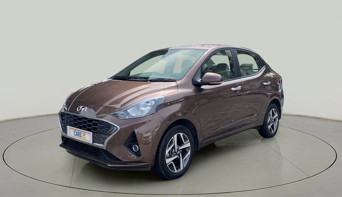 2020 Hyundai AURA SX 1.2, Petrol, Manual, 25,360 km, Left Front Diagonal