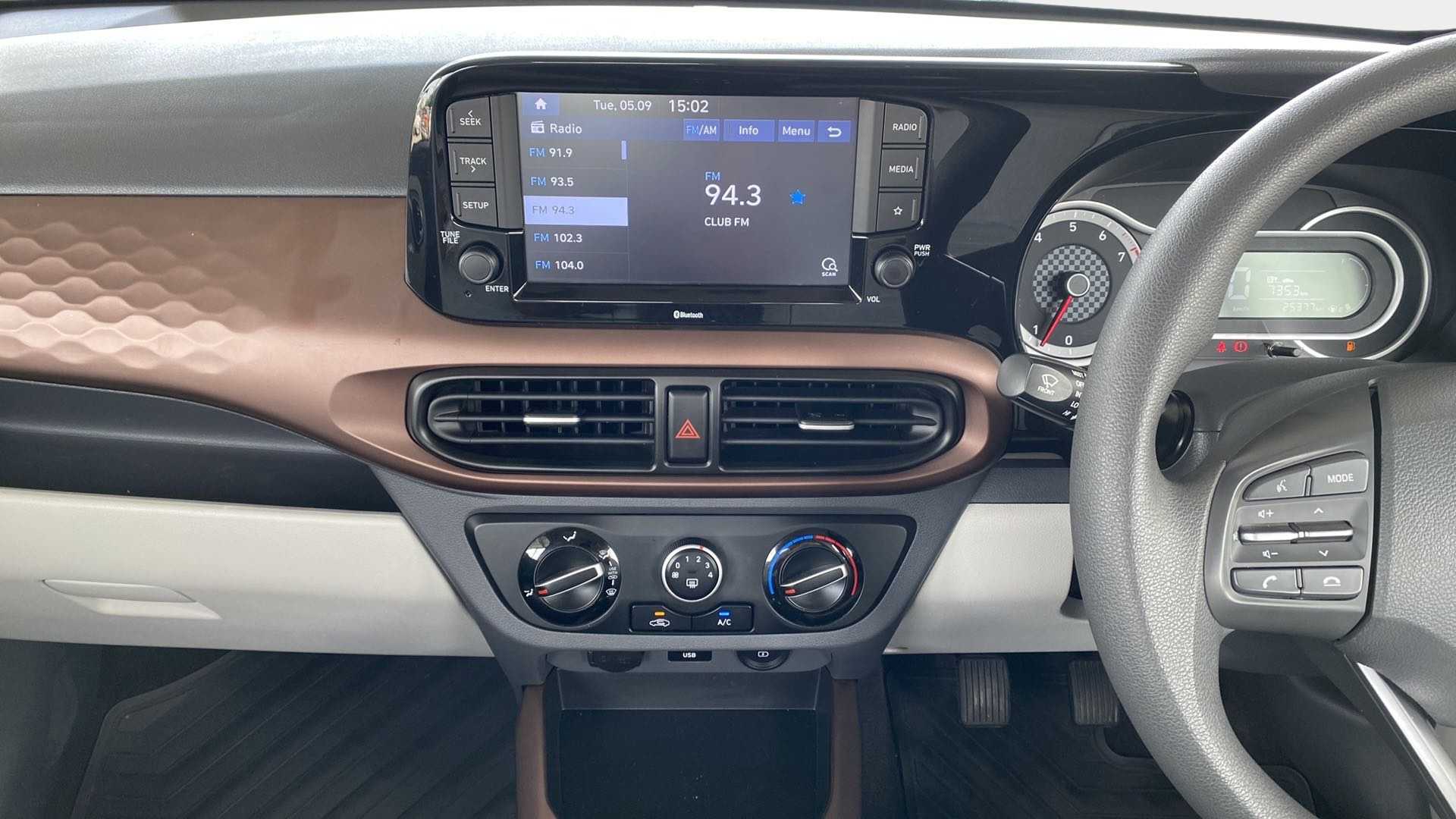 Features