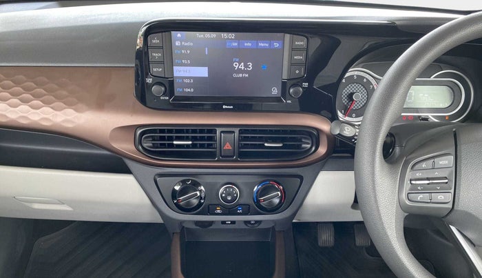 2020 Hyundai AURA SX 1.2, Petrol, Manual, 25,360 km, Air Conditioner