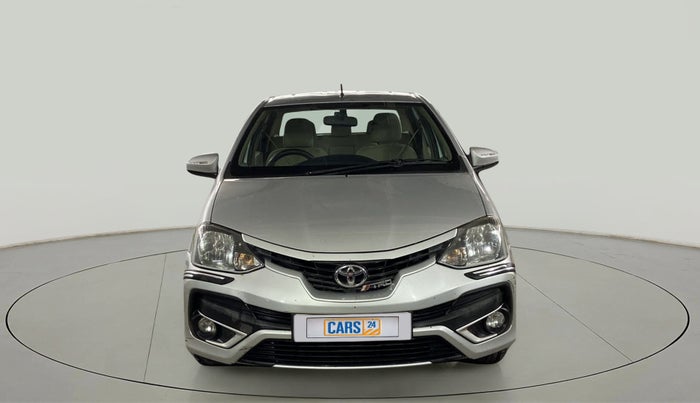 2017 Toyota Etios GX PLATINUM, CNG, Manual, 50,160 km, Front